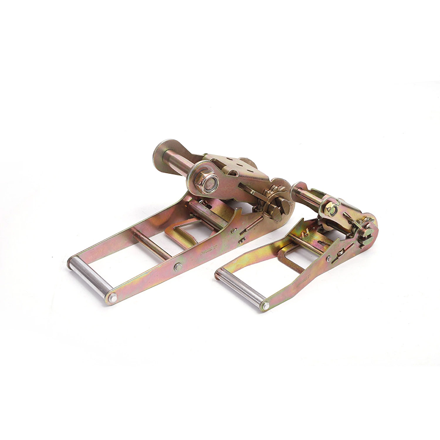 OEM Cheapest Price for Ratchet Tie Down Strap Metal Buckle