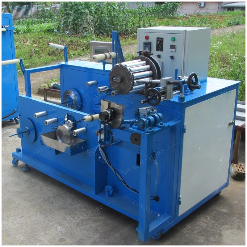 Spiral Round Flexible Duct Forming Machine Air Duct Machines