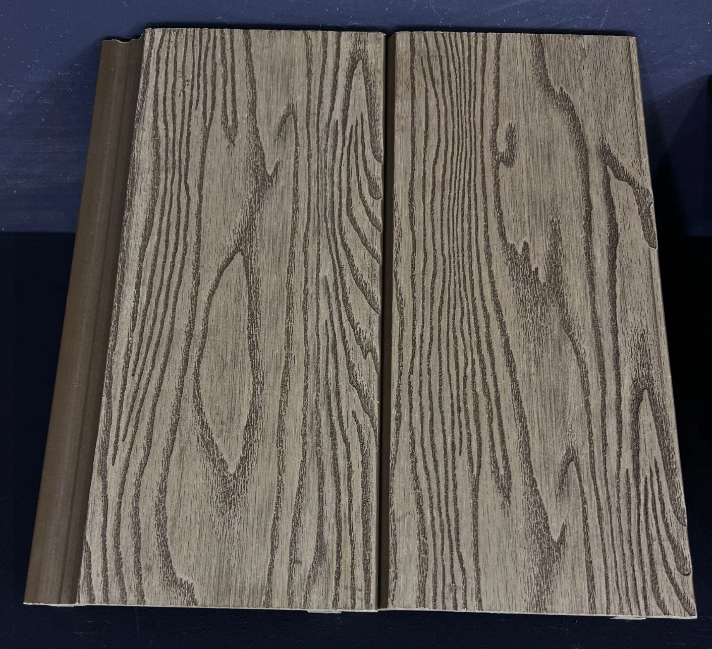 Good Service Customized Vidar China Building Material Cladding Outdoor WPC Wood Panel