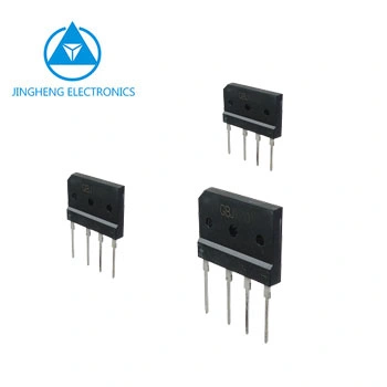 GBJ1008 BRÜCKENGLEICHRICHTERDIODE MIT 10A STROM 800V SPANNUNG