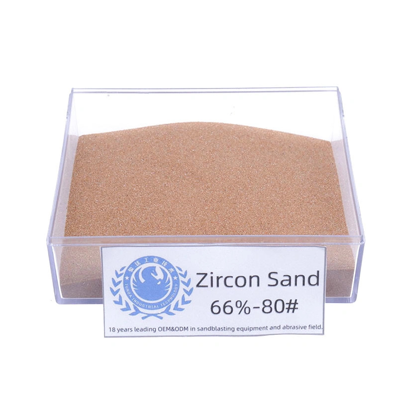 Zircon Sand/ Zircon Mehl/ Zirkonia für Präzisionsguss/Chemikalien Feuerfestindustrie