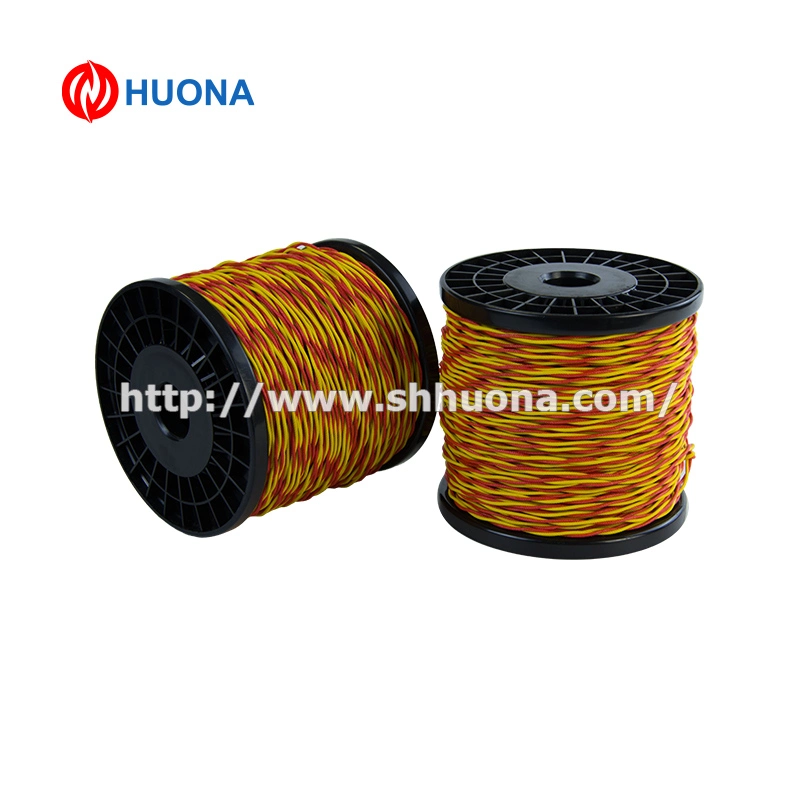 Cable multifilar de termopar de grado de extensión tipo R/S Huona