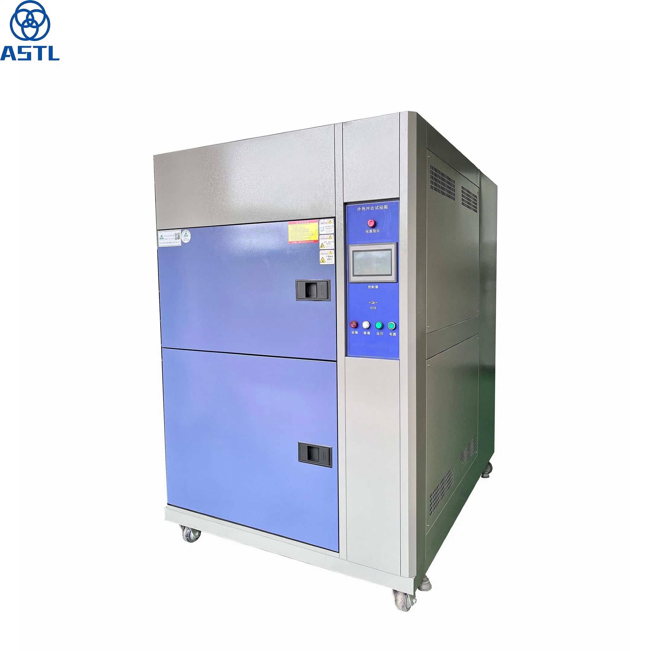 Lab Programmable Thermal Shock Climatic Test Chamber