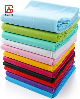 High Quality Disposable Colors 100%PP Nonwoven Fabric Table Cover