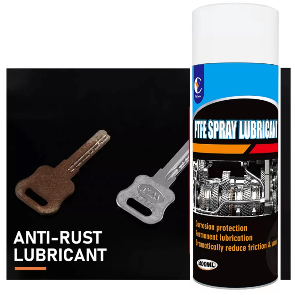 Multi Purpost Anti Rust Spray Anti Corrison PTFE Lubricant Spray