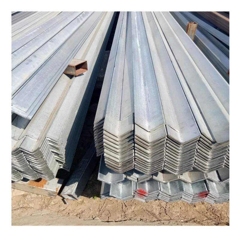 Cheap Price En S235 40*25*3 Unequal Angle Steel for Hoisting Machinery