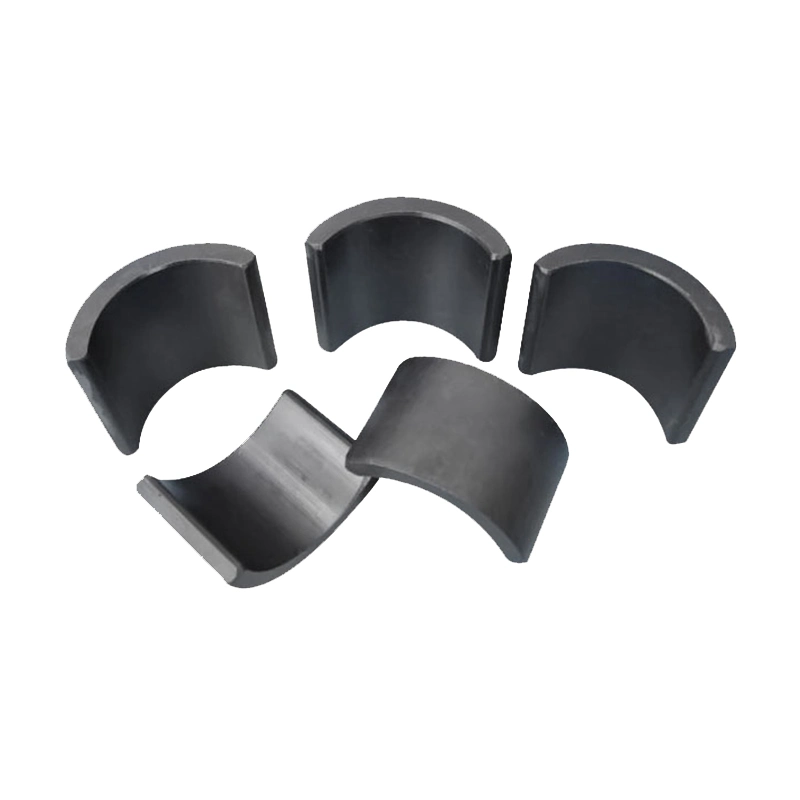 Best Quality Ferrite Arc Magnet for Industrial Use