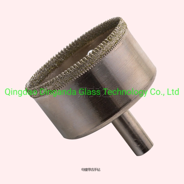 Glass Drilling Bits Glass Drilling Machine Accessories for Glass Drilling Machine Spare Parts