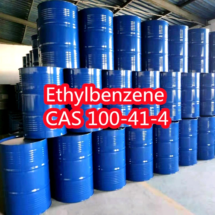 Approvisionnement en usine Ethylbenzène cas 100-41-4