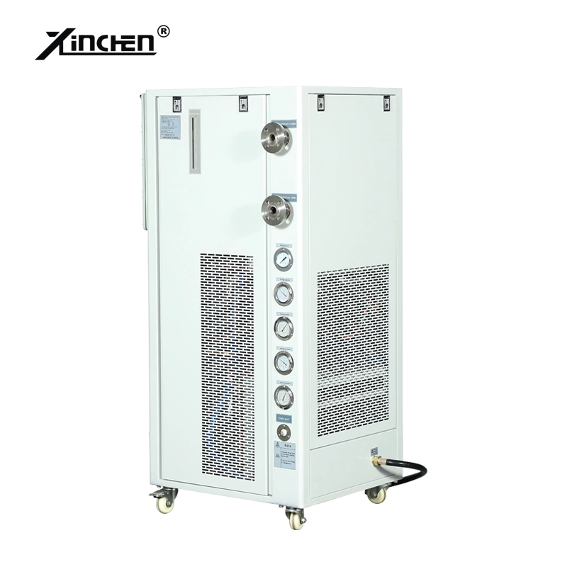 -10 ~ 200 Degrees Refrigeration and Heating Chiller Unit Industrial