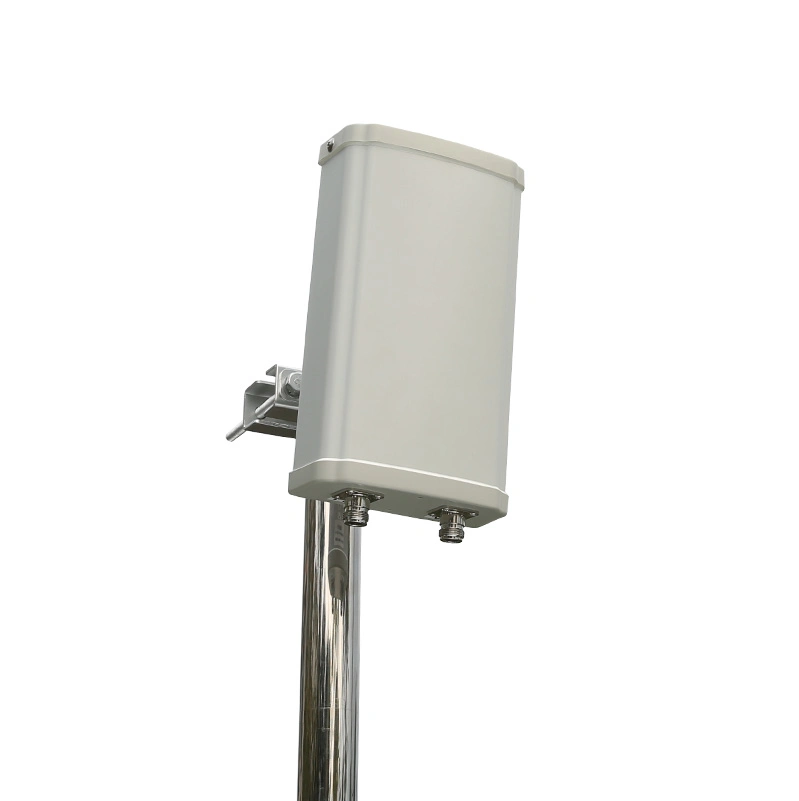 Wimax 3.3-3.8GHz 14 dBi 2X2 MIMO Cross Polarization Sector Antenna