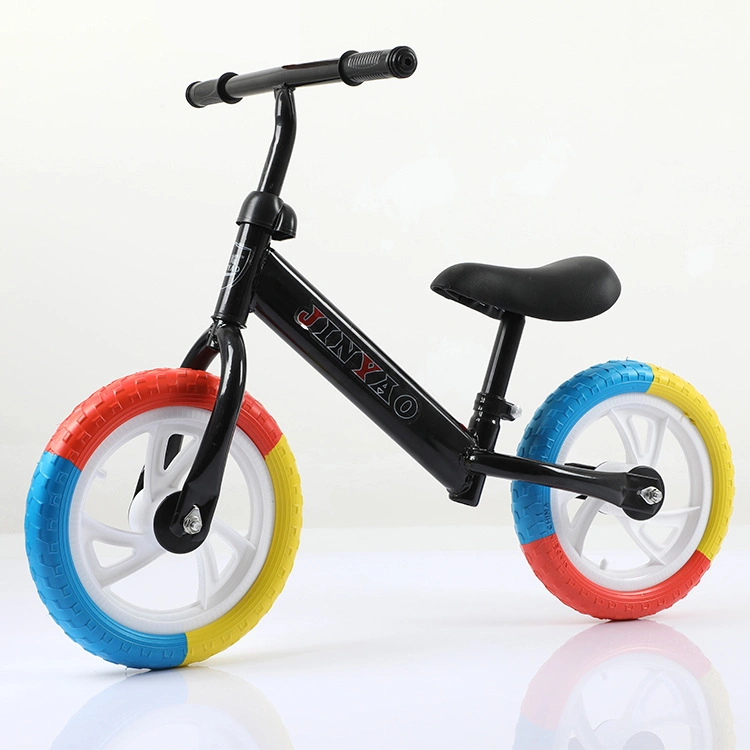 Kids Baby Ride on Spring Toys equilibrio de bicicletas para el bebé Niños bicicleta