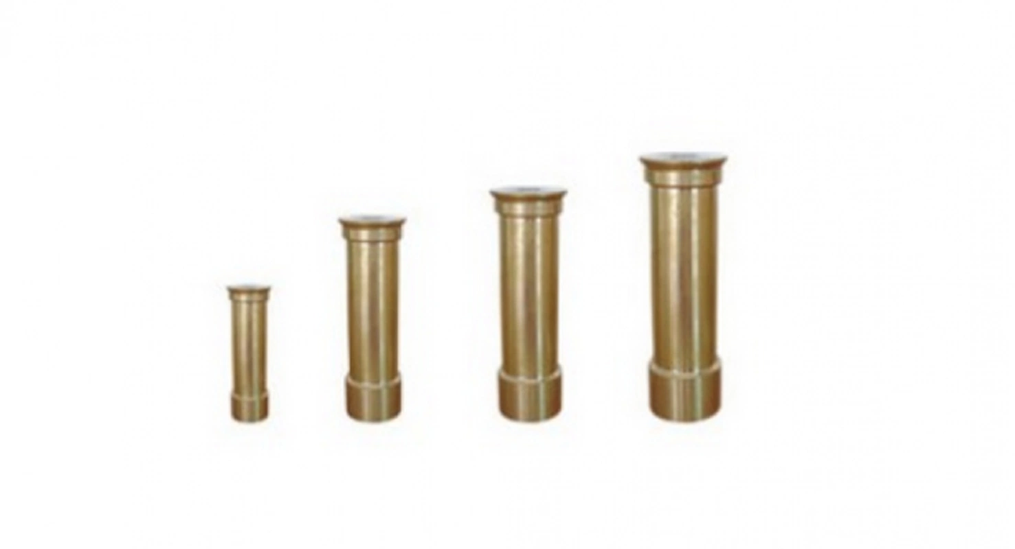 Brass Morning Glory Fountain Nozzle for Outdoor Pool
