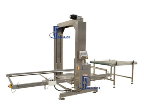 Lactose Milk Powder Can Filling and Packing Line