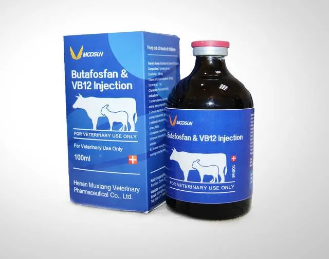 A enrofloxacina Calculador de 10% para Gram-Positive, Gram-Negative Bactérias, Mycoplasma, rickettsias em vitelos, bovinos, caprinos, ovinos e suínos.