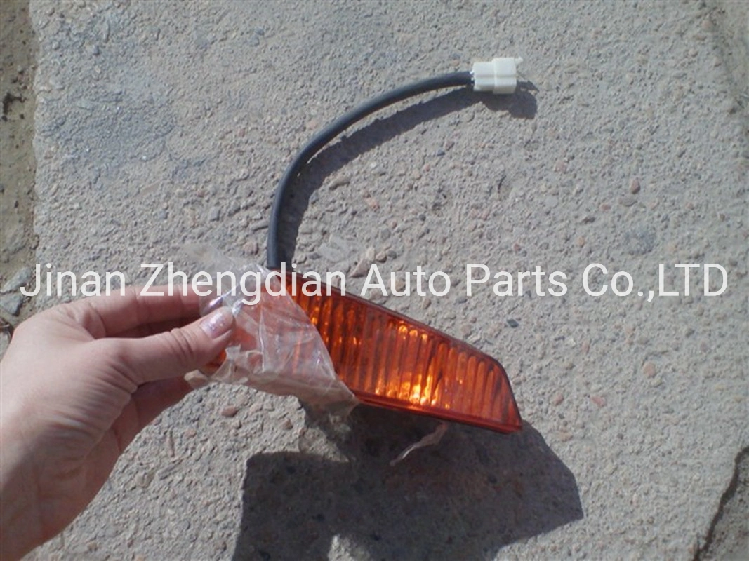 Sunvisor Lamp Bumper Lamp Side Lamp Height Lamp 0018224920 5188220020 5188220120 for Beiben North Benz Old Model New Model V3 Ng80b