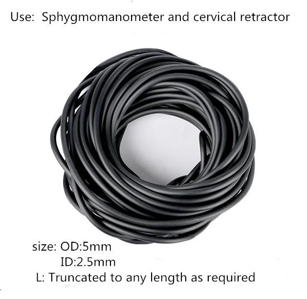 Sphygmomanometer Accessories Sphygmomanometer Ball Latex Tube