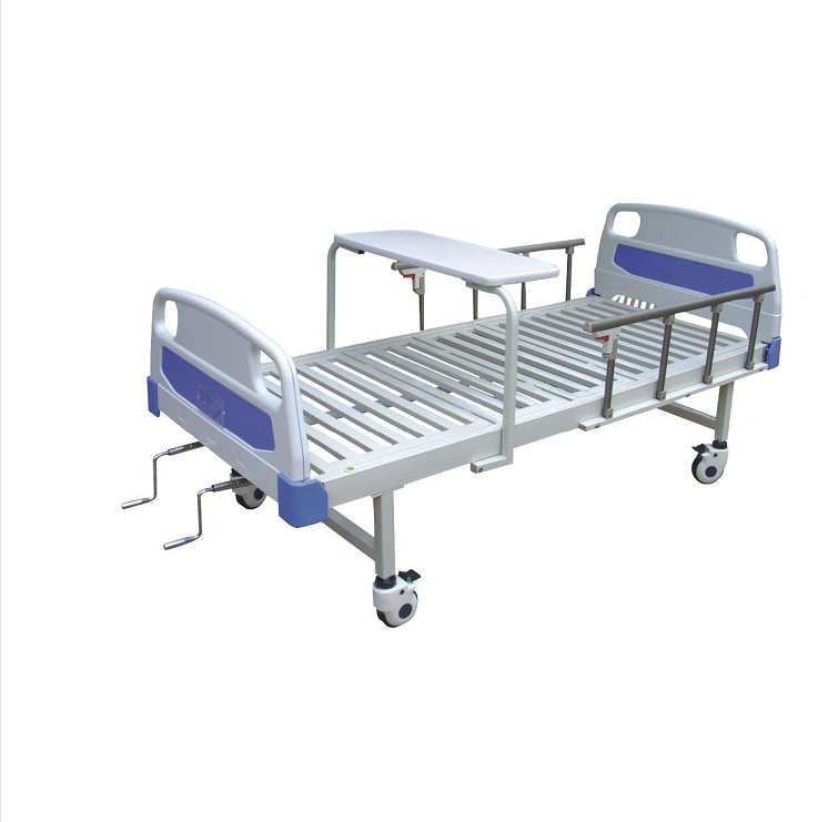 Luxury VIP Ward 4-Function Maternity Nursing Beds for Rural Hospitals / Medical Electric Hospital Bed