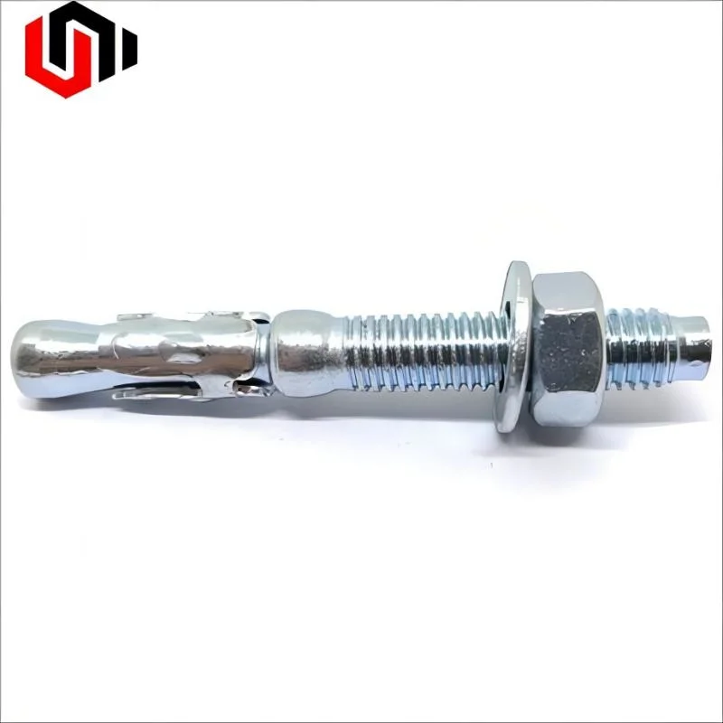 China Manufacture Ceiling Wedge Anchor Bolt with High Strength