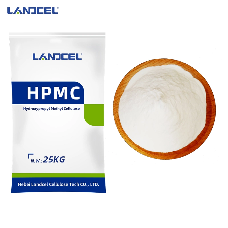 Popular Good Workability Thickening Agent HPMC Concrete Admixture Used in Cement Based Skim Coat