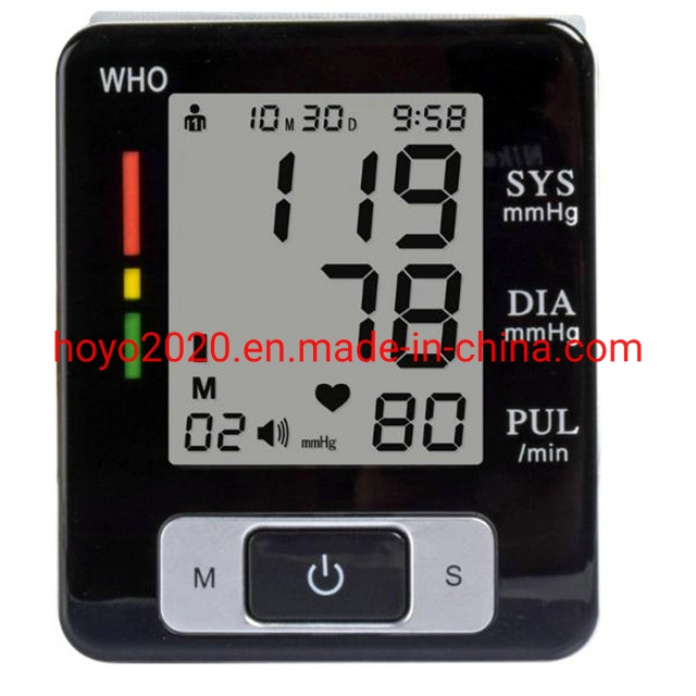 Medical Blood Pressure Monitor Pressure Machine Blood Pressure Monitor
