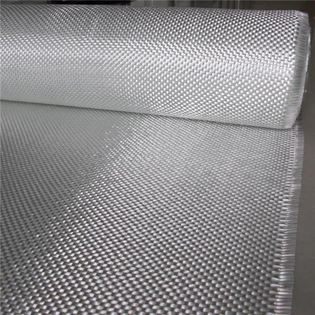 E Glass Fiberglass Woven Roving in Plain Weave for Boat and Surfboard Fiberglass Cloth 200g 400g 600g 800g Bulk Price