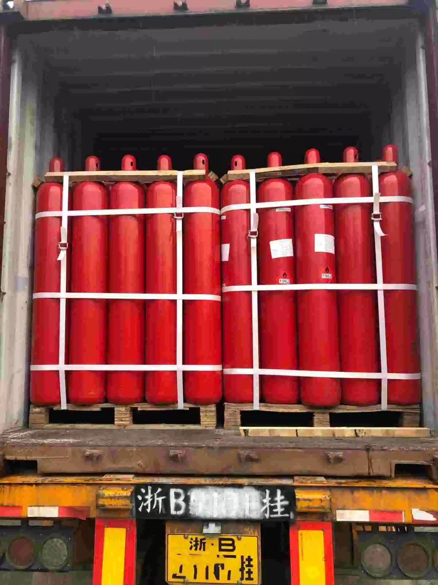 High Purity Chemical 74-85-1 99.95% Ethylene for Sale