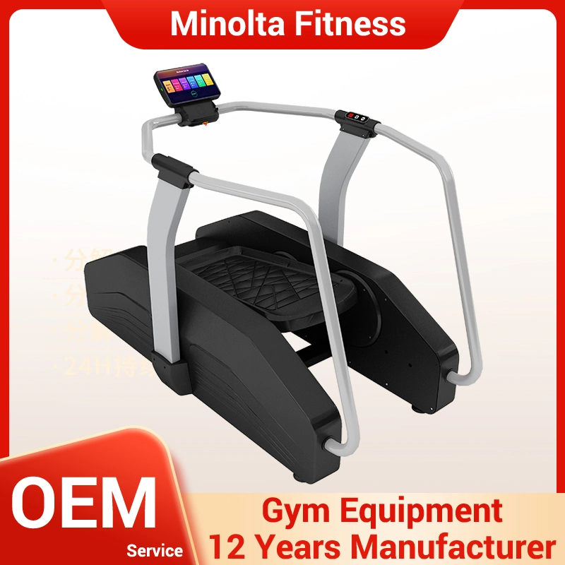 Exercice de forme physique commercial équipement de salle de gym à onde cardio intérieur entraînement de base Machine de surf
