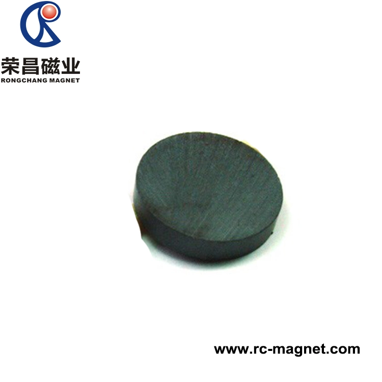 20 Years Hot D150*50 Super Huge Ferrite Magnet Big Disc Ceramic Magnet for Sale