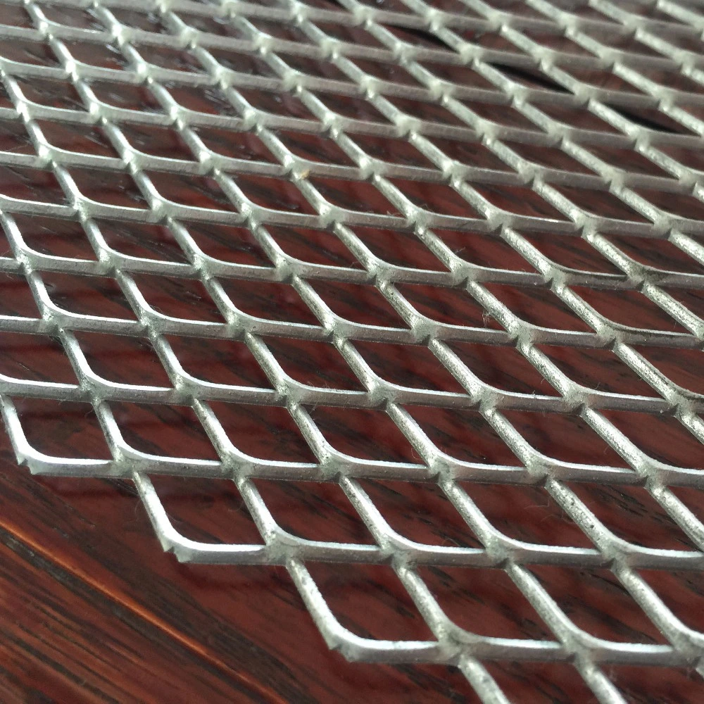 X-032thigh Quality Expanded Metal Mesh Factory