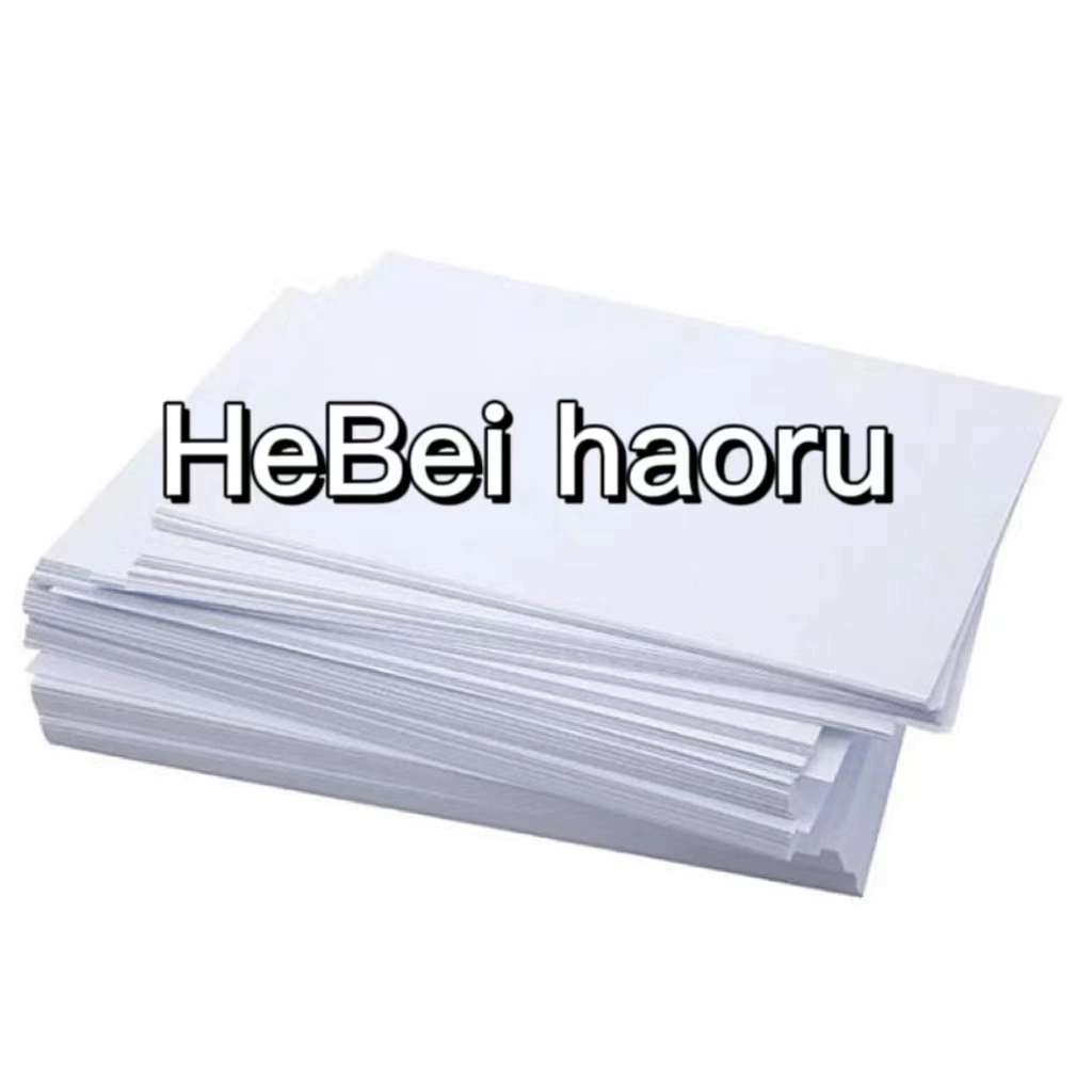 Manufacturers Wholesale/Supplier Russia Wood Pulp Printing Paper White A4 Size 500 Sheets Double a 70 80 GSM Copy A4 Paper From China