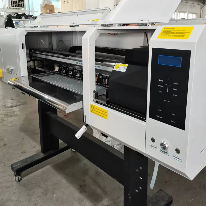 30cm Film Transfer Digital Printing Machine with XP600