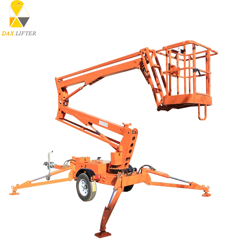 Hot Sale Good Standard High-Altitude Lifting Equipment for Construction