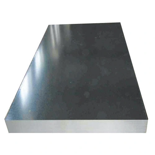 Galvanized High Strength Steel Pate