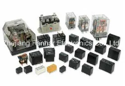 3 Sets of Close Typ Contact Form Latching Relay for Energy Meter