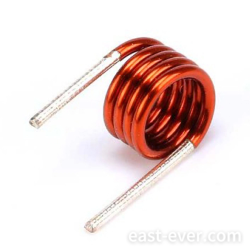 Scac1608-15nk SMT Circular Air Coils Inductors Scac1608-15nk for Radio Equipment and Electronic Equipment Use Air Coils Inductor Supplier Factory China.