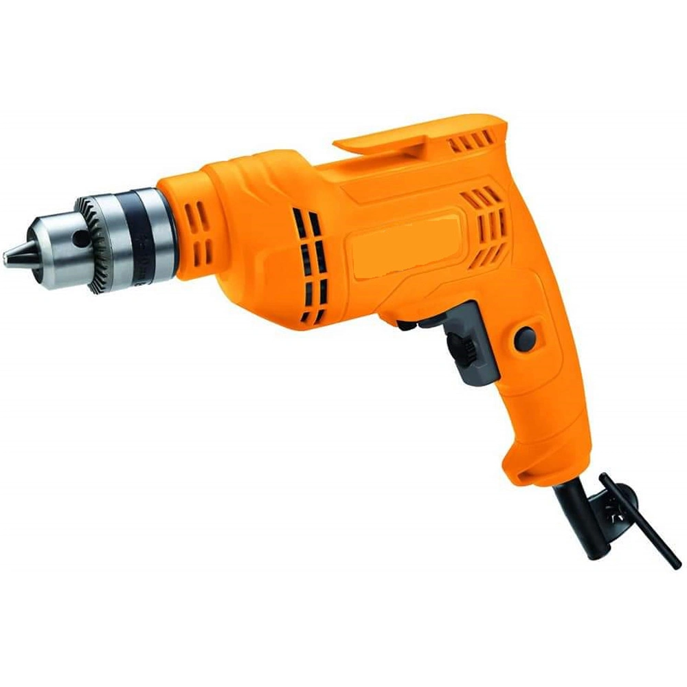 Tolhit Professional Power Tools 450W 10mm Drilling Industrial Electric Drill