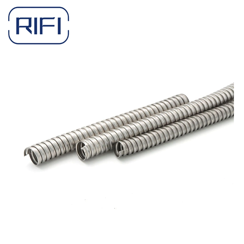 Galvanized Steel Electrical Flexible Conduit for Wire and Cable Protection