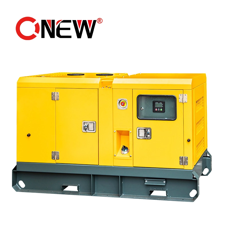 15kW 12kkw 33kVA 3 Phase 60Hz Diesel Portble Elektrischer Generator Schallschutz / Silent Denyo / Dynamo / Dinamo Motor Genset Power for Sale Pakistan Preis