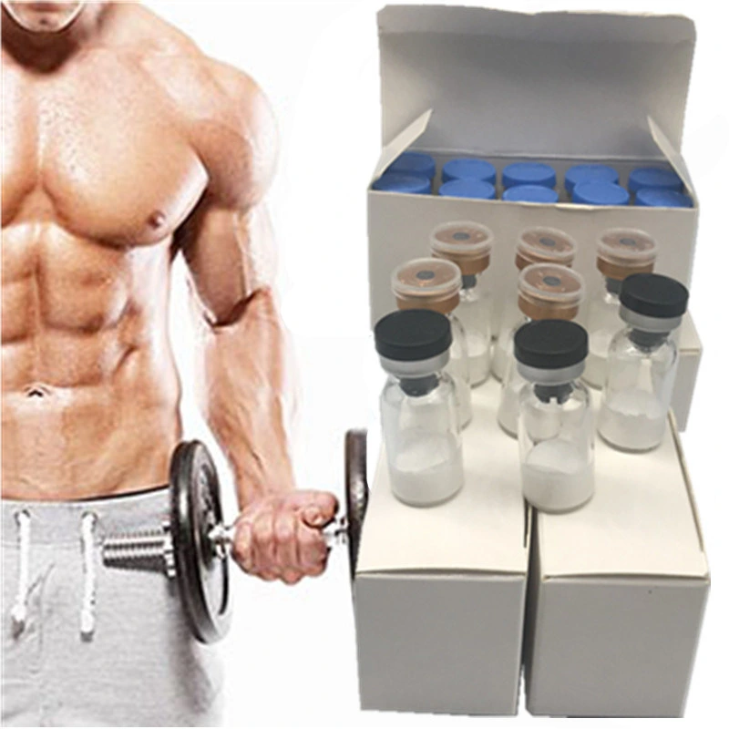 Custom Research Peptides Tirzepatide Retrutatide Lyophilized Powder Build Body and Weight Loss Products