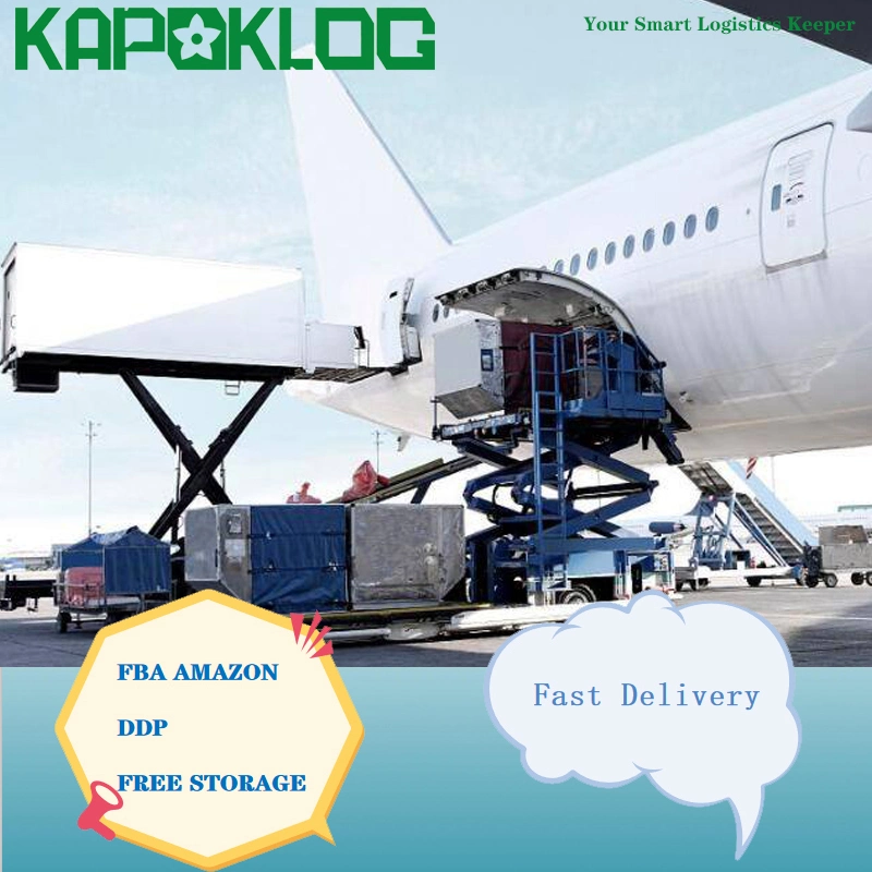 Express Freight Forwarder Air Cargo Shipping Agent to Russia