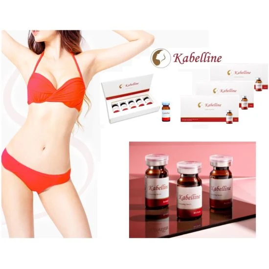 Korea Lipo Lab Lipolytic Lipolysis Solution 10ml Ppc Solution Kabelline Fat Dissolving for Weight Loss Slimming Injection Mesotherapy Kybella