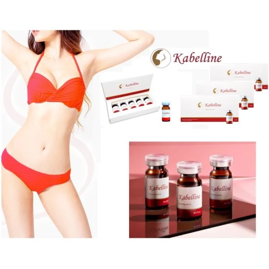 Korea Lipo Lab lipolytische Lipolyse-Lösung 10ml PPC-Lösung Kabellin Fett Auflösung für Weight Loss Slimming Injection Mesotherapie Kybella