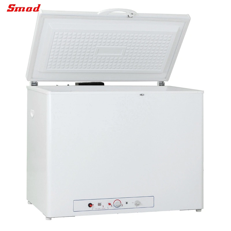 Made in China Absorption LPG Gas Refrigerator Freezer for Home and Hotel