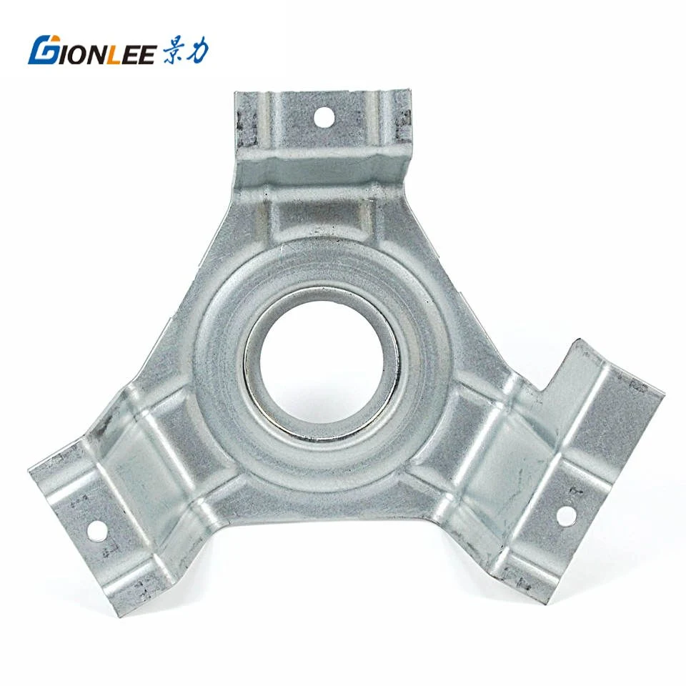 OEM Sheet Metal Fabrication Stamping Parts Air Conditioning Parts Pressing Forming Valve Seat