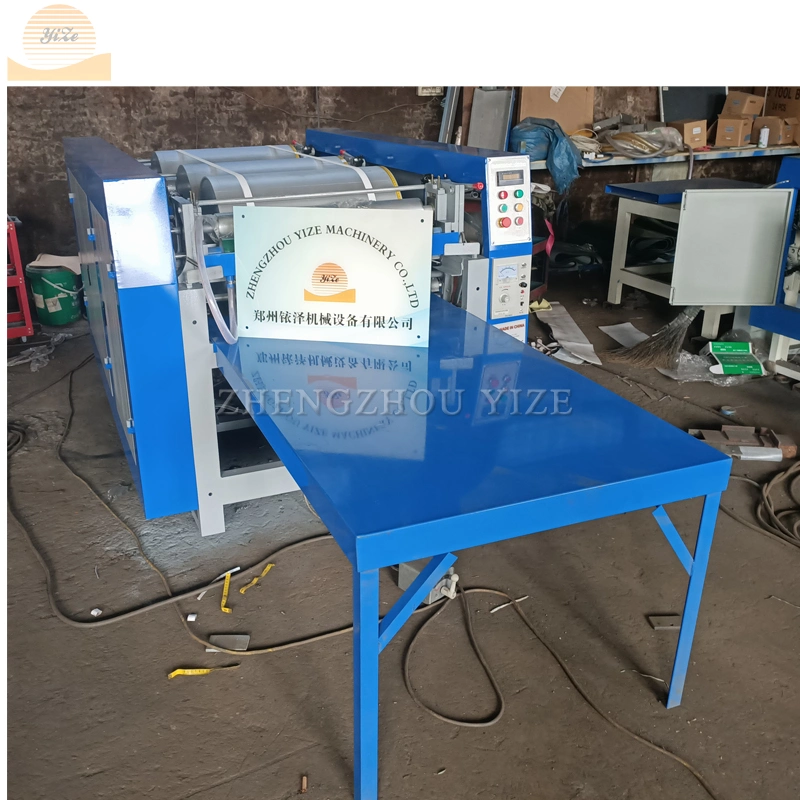 1-5 Colors Non Woven Bag Nylon Bag Printing Machine