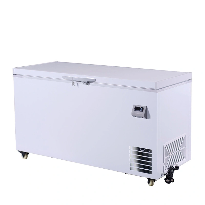 -45 Degree Ultra Low Temperature Laboratory Vaccine Freezer Deep Freezer