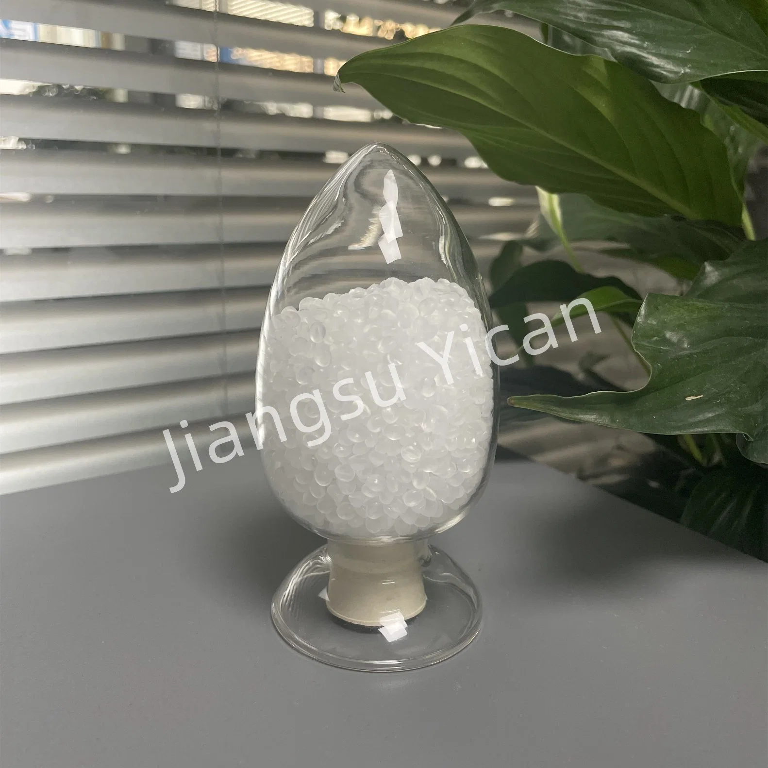 High Toughness Heat Aging Resistant Granules Plastic Raw Material Pop 6202 Plastic Granules