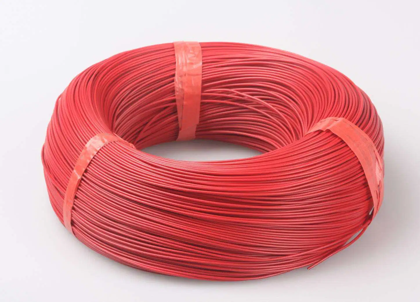 ISO German Standard Automotive Copper Wire Fly Temperature Resistant PVC Insulated Single Core Low Voltage Automobile Wire Low Price Fast Shipment