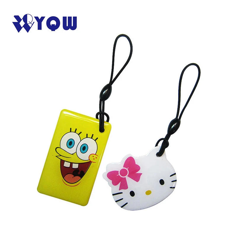 Customize 13.56MHz ISO Hf 2ks Chip Card Use for Access Control Gift VIP Payment